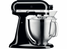 KitchenAid Artisan 5KSM185PS kuchyňský robot 300 W 4,8 l Černá