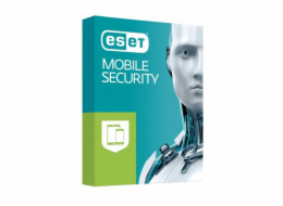 Software Eset  Mobile Security na 3 roky pro 1 mobilní zařízení