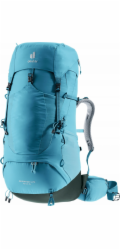 TREKINGOVÝ BATOH DEUTER AIRCONTACT LITE 45 + 10 SL LAGOON-IVY