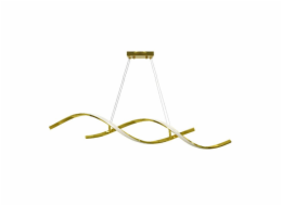 Activejet AJE-STELLA Gold stropní osvětlení LED 28 W