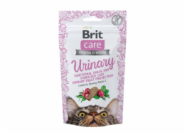 BRIT Care Cat Snack URINARY - pochoutka pro kočky - 50g