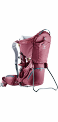 TURISTICKÝ NOSIČ DEUTER KID COMFORT MARON