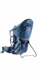 Deuter Kid Comfort Pro Dětské nosítko na záda Polyamid Modrá