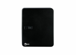 Yale YKB/540/CB2 Kovový trezor do zdi černý