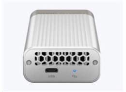QNAP QNA-UC10G1T adaptér USB-C na 10GBASE-T (1x10GbE,1xUSB-C 4,fanless)