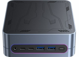 Chuwi LarkBox-S-P Intel® i3-1220P 16 GB DDR4-SDRAM 512 GB SSD Windows 11 Pro Mini PC