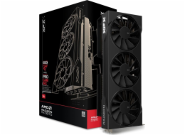 Grafická karta. XFX Swift RX 9070 3-FAN Gaming Ed 16GB