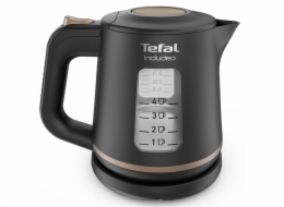 Tefal Includeo KI5338 elektrická konvice 1 l 2400 W Černá