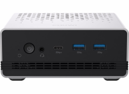 Chuwi UBox-P AMD Ryzen 5 6600H 16 GB DDR5-SDRAM 512 GB SSD Windows 11 Pro Mini PC