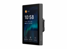 SONOFF NSPanel Pro 120 Smart Control Panel Matter WiFi/Bluetooth/ZigBee (černý)