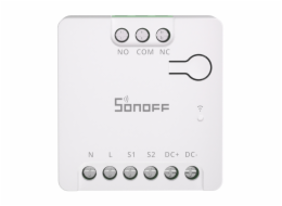 SONOFF MINI-D Smart WiFi Matter Switch (AC/DC 12-48V, bezdotykový)