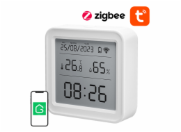 Zigbee Gosund ST17 LCD chytrý senzor teploty a vlhkosti Tuya