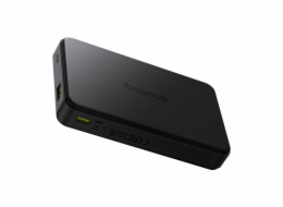 Baseus Airpow2 Qi2 magnetická powerbanka 10000mAh 22,5W (černá)