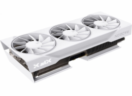 Grafická karta. XFX Swift RX 9070 White 3-FAN GAM E 16G