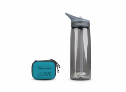 Polštář SEA TO SUMMIT Aeros Ultralight Traveller Aqua