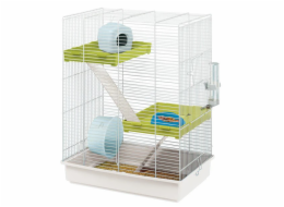 FERPLAST Hamster Tris - klec pro křečka - 46x29x58 cm