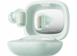 Baseus AirNora 3 Sluchátka s mikrofonem True Wireless Stereo (TWS) Do ucha Hovory/hudba Bluetooth Zelená