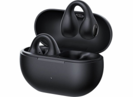Baseus Bass 15 Clip Open Ear Sluchátka s mikrofonem True Wireless Stereo (TWS) Do ucha Hovory/hudba Bluetooth Černá