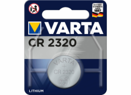 10x1 Varta electronic CR 2320 VPE Innenkarton