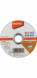 Makita D-65953 řezný kotouč 115x1.2x22.23 nerez