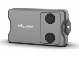 MILESIGHT Ultrazvukový senzor Milesight EM400-MUD NB-IoT pro měření hladiny a vzdálenosti v rozsahu 3-450 cm Pro popelnice, parkoviště, kanály, nádrže IP67