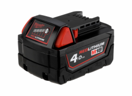 Milwaukee M18B4 18V / 4,0 Ah Li-Ion Ersatzakku