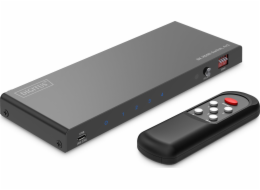 Digitus 8K HDMI Switch, 4x1