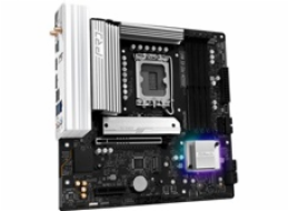 ASRock B860M Pro RS WiFi, základní deska