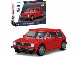COBI Volkswagen Golf (1974-1983), stavebnice