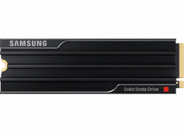 Samsung 9100 PRO/4TB/SSD/M.2 NVMe/Černá/Heatsink/5R