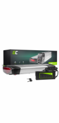Kufrová baterie pro E-BIKE 36V 13Ah 500W