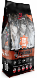 Alpha Spirit Alpha Spirit Kompletní suché krmivo pro psy 7denní menu 12 kg