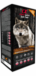 Alpha Spirit Multiprotein Full -Poruo Dry Soft Food 9 kg