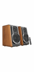 EDIFIER reproduktory S1000 MK II, 50W, hnědá