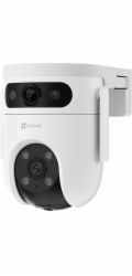 EZVIZ IP kamera H9c 3MP/ PTZ/ Wi-Fi/ 3Mpix/ krytí IP65/ objektiv 2,8mm/6mm/ H.265/ IR přísvit až 30m/ bílá