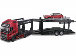 Bburago BBU 1:43 Street Fire Multicar Carrier VolvoFH 31462