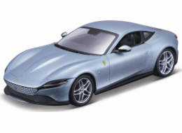 Bburago Ferrari Roma šedá 1:24 BBURAGO