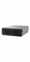 WD Ultrastar Data60 SE4U60-24 - Police - 60 zásuvky (SAS-3) - HDD 14 TB x 24 - k upevnění na regál - 4U