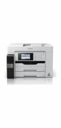 Epson EcoTank Pro ET-16685 - Multifunkční tiskárna - barva - tryskový - ITS - A3 (média) - až 25 stran/min. (tisk) - 550 listy - 33.6 Kbps - USB, LAN, hostitel USB, Wi-Fi