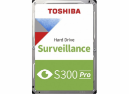 Toshiba S300 Pro 8 TB, pevný disk