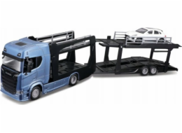 Odtahové vozidlo Bburago BBU 1:43 Multicar Carrier Scania 770S 31467