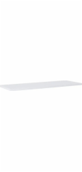 169360 / ELITA-JELLOW / RÁM / FULL TOP 120 WHITE HG PVC /