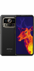 Smartphone Ulefone Armor 25T 4G 8GB/256GB Frost Black