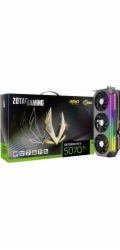 Zotac GAMING GeForce RTX 5070 Ti AMP Extreme INFINITY NVIDIA 16 GB GDDR7