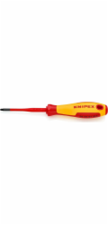 KNIPEX šroubovák (SLIM) Plus-Minus PZ