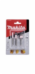 Sada fréz Makita D-53338, 3 kusy
