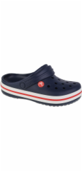 Crocs CROCS tmavě modré sandály Crocband Clog 207006 33/34