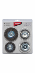 Makita D-65729 sada kartáčů do vrtačky 4ks