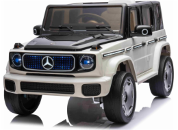 Vozidlo Mercedes Mercedes Benz EQG bílá