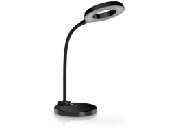 CONNECT IT GLOW, Stolová LED lampa, čierna
